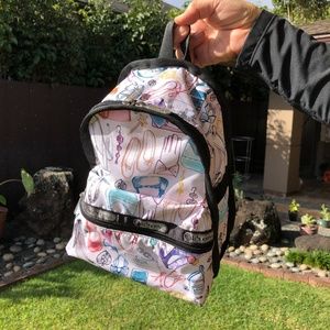LeSportsac Mini Backpack